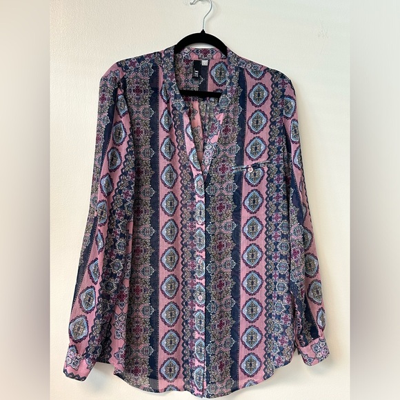 Kut from the Cloth Blouse, Xl - Picture 2 of 3